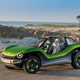 Image for article titled VW's Electric Dune Buggy Finally Made It To The Beach